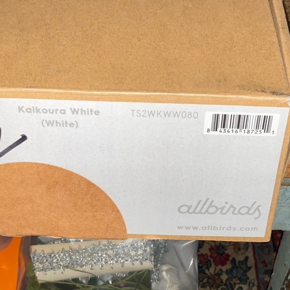 Allbirds Tree Skippers like new 8 - Picture 6 of 6